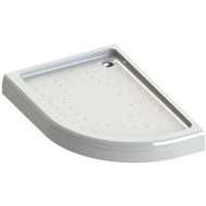 Акриловый поддон для душа Radomir 120x80x16 L 1-11-0-1-0-008 Белый