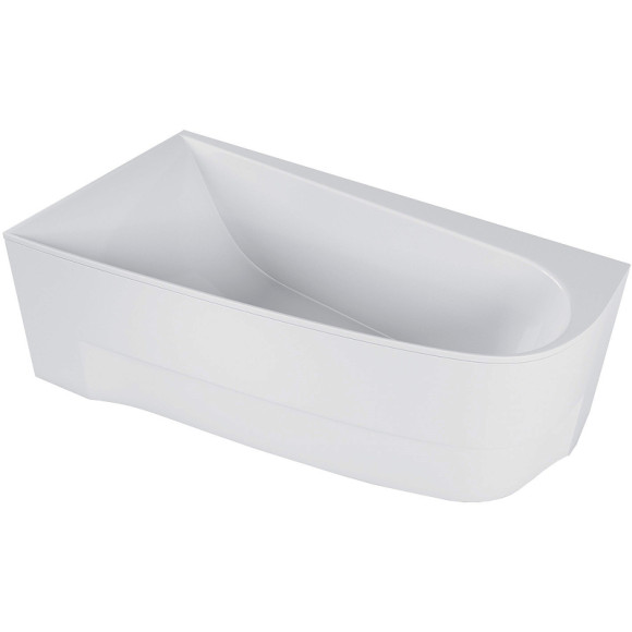 Акриловая ванна Vayer Boomerang 160x90 L Гл000010848 без гидромассажа Акриловая ванна Vayer Boomerang 160x90 L Гл000010848 без гидромассажа