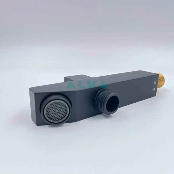 Душевая система ALMAes Teivaz TVZ-1805 Черная матовая Душевая система ALMAes Teivaz TVZ-1805 Черная матовая