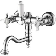 Смеситель для ванны Caprigo Bristol 21-518-crm Хром