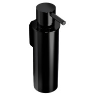 Дозатор для жидкого мыла Colombo Design Mini B9342.NM Черный матовый
