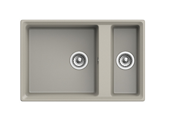 Кухонная мойка GranFest Level GF-LV-760K Топаз Кухонная мойка GranFest Level GF-LV-760K Топаз