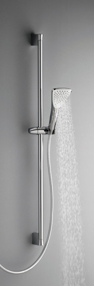 Душевой гарнитур Kludi Fizz 6764005-00 Хром Душевой гарнитур Kludi Fizz 6764005-00 Хром