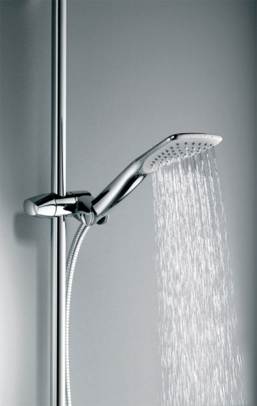 Душевой гарнитур Kludi Fizz 6764005-00 Хром Душевой гарнитур Kludi Fizz 6764005-00 Хром