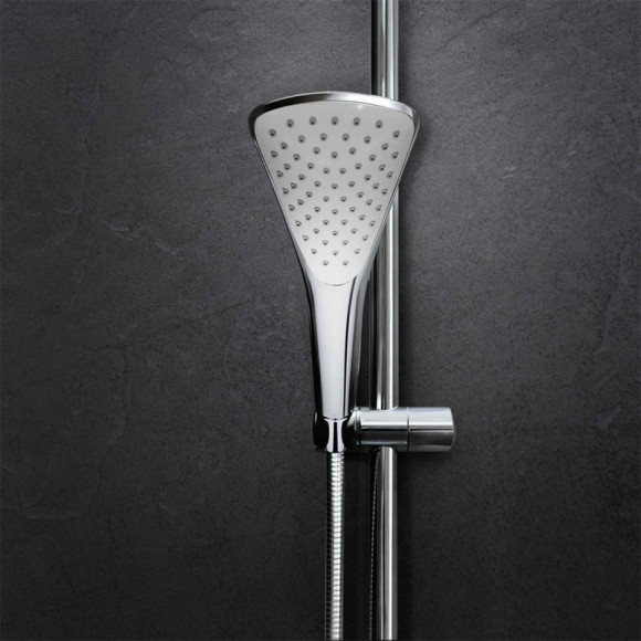 Душевой гарнитур Kludi Fizz 6764005-00 Хром Душевой гарнитур Kludi Fizz 6764005-00 Хром