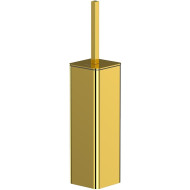 Ершик для унитаза Whitecross Cubo gold CU2474GL Золото Ершик для унитаза Whitecross Cubo gold CU2474GL Золото