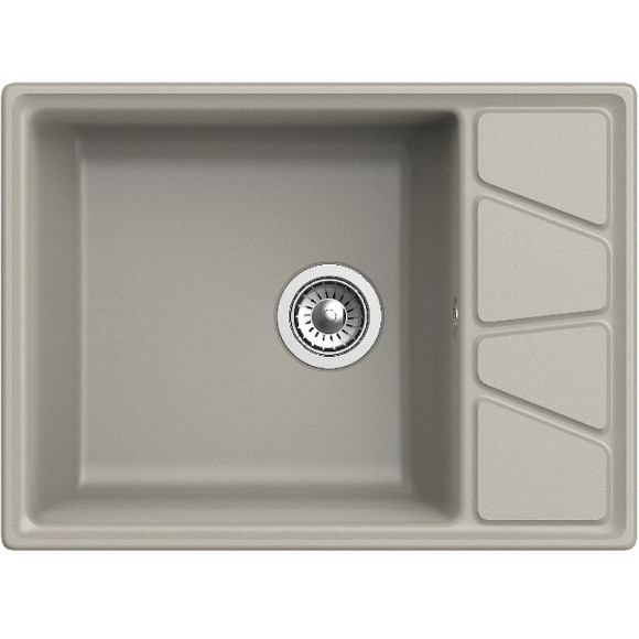 Кухонная мойка GranFest Vertex GF-V-680L Топаз Кухонная мойка GranFest Vertex GF-V-680L Топаз