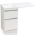 Тумба под раковину Style Line Даллас Люкс Plus 110 СС-00002347 Белая