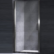 Душевая дверь Esbano ES-70LD 70 L ESDN70LDL профиль Хром стекло прозрачное