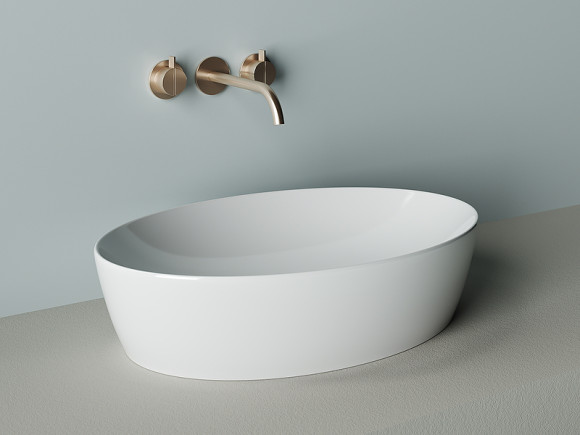 Раковина-чаша Ceramicanova Element 61 CN5018 Белая Раковина-чаша Ceramicanova Element 61 CN5018 Белая