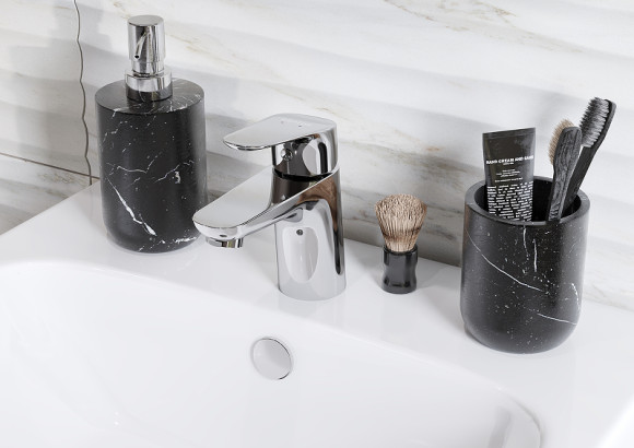 Смеситель для раковины Santek Форт WH5A02004C001 Хром