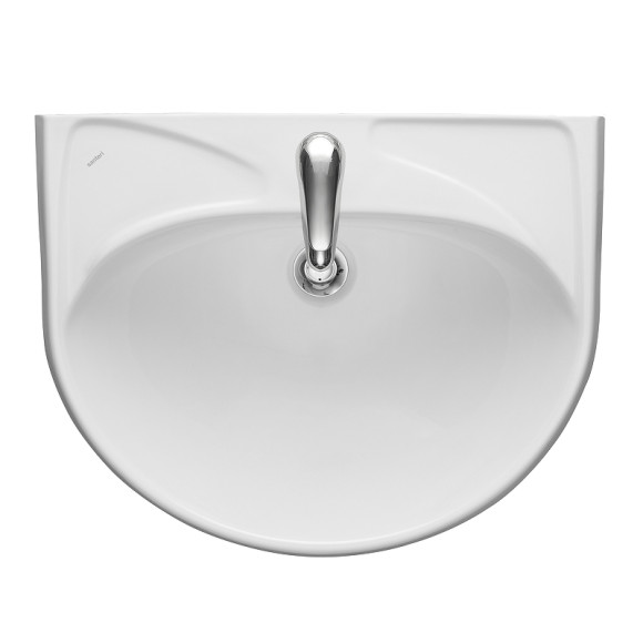 Раковина Santeri Вест 60 1.3111.8.S00.11B.0 Белая