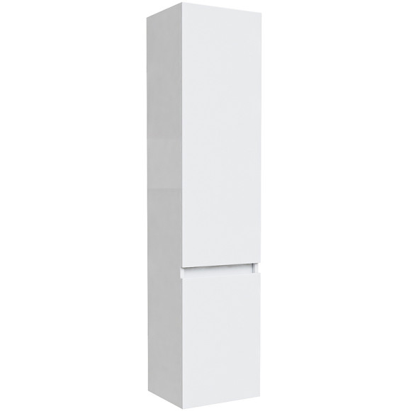 Шкаф пенал Iddis Zodiac 35 ZOD35W0i97 подвесной Белый