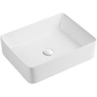 Раковина-чаша Azario 52 AZ-2074B Белая