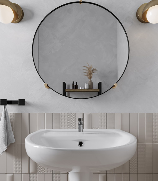 Раковина Santeri Версия 55 1.3111.5.S00.11B.0 Белая Раковина Santeri Версия 55 1.3111.5.S00.11B.0 Белая