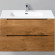 Тумба под раковину BelBagno Etna 80 ETNA-800-2C-SO-RN-P подвесная Rovere Nature