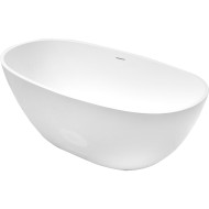 Акриловая ванна Grossman Classic 170х87 GR-2503 без гидромассажа