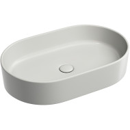 Раковина-чаша Ceramicanova Element 61 CN6048MSG Серая матовая