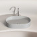 Раковина-чаша Ceramicanova Element 61 CN6048MSG Серая матовая Раковина-чаша Ceramicanova Element 61 CN6048MSG Серая матовая