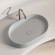 Раковина-чаша Ceramicanova Element 61 CN6048MSG Серая матовая Раковина-чаша Ceramicanova Element 61 CN6048MSG Серая матовая
