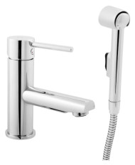 Смеситель для раковины Rav Slezak Seina SE946.5 Хром