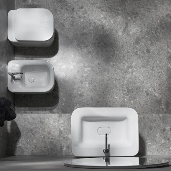 Раковина Simas Henges 70 HE10bi*1 Белая