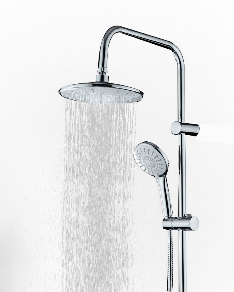 Душевая система Orange S06cr Хром Душевая система Orange S06cr Хром