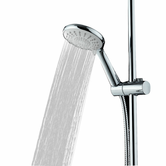 Душевая система Orange S06cr Хром Душевая система Orange S06cr Хром