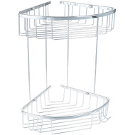 Полка корзина Fixsen Hotel FX-31051-2 Хром