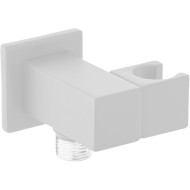 Шланговое подключение Remer 337SBO Белое матовое