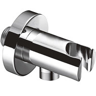 Шланговое подключение Iddis 001SB01i62 Хром