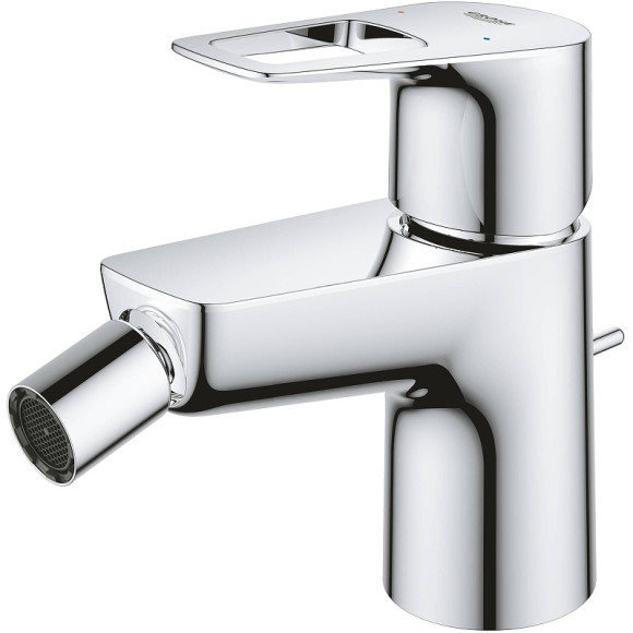 Смеситель для биде Grohe BauLoop 23338001 Хром Смеситель для биде Grohe BauLoop 23338001 Хром