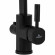 Смеситель для кухни Kaiser Decor 40144-9 Черный матовый Смеситель для кухни Kaiser Decor 40144-9 Черный матовый