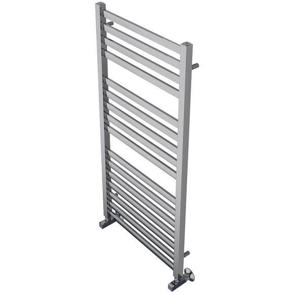 Водяной полотенцесушитель Aquatek Лира П16 500x1100 AQ KP1610CH Хром