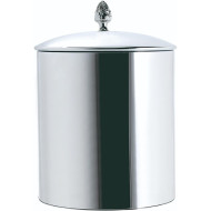 Ведро для мусора TW TWSSS6501CR Хром
