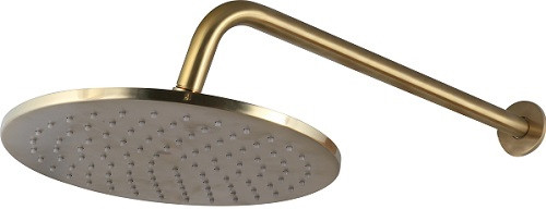 Душевая система Bronze de Luxe 1760'S 6630CG Золото матовое Душевая система Bronze de Luxe 1760'S 6630CG Золото матовое