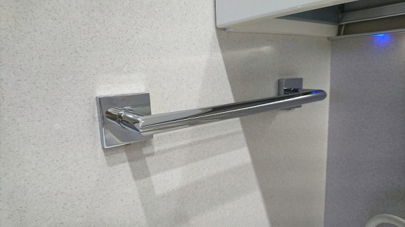 Полотенцедержатель Bemeta Beta 132204012 Хром Полотенцедержатель Bemeta Beta 132204012 Хром