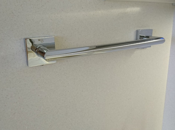 Полотенцедержатель Bemeta Beta 132204012 Хром Полотенцедержатель Bemeta Beta 132204012 Хром