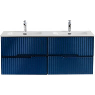 Тумба под раковину Cezares Duet-N 120 DUET-N-1200-4C-SO-2-SPF-P подвесная Sapfiro