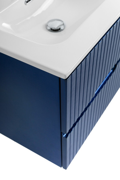 Тумба под раковину Cezares Duet-N 120 DUET-N-1200-4C-SO-2-SPF-P подвесная Sapfiro