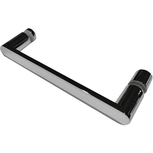 Душевой уголок Abber Sonnenstrand 100x75 AG04100S-S75 профиль Хром стекло прозрачное Душевой уголок Abber Sonnenstrand 100x75 AG04100S-S75 профиль Хром стекло прозрачное