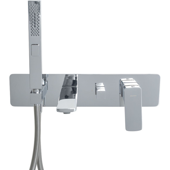 Смеситель для ванны Allen Brau Infinity 5.21007-00 Хром Смеситель для ванны Allen Brau Infinity 5.21007-00 Хром