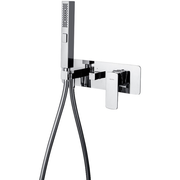 Смеситель для ванны Allen Brau Infinity 5.21007-00 Хром Смеситель для ванны Allen Brau Infinity 5.21007-00 Хром