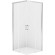 Душевой уголок New Trendy Prime Chrome 120х80 D-0302A/D-0295A профиль Хром стекло прозрачное Душевой уголок New Trendy Prime Chrome 120х80 D-0302A/D-0295A профиль Хром стекло прозрачное