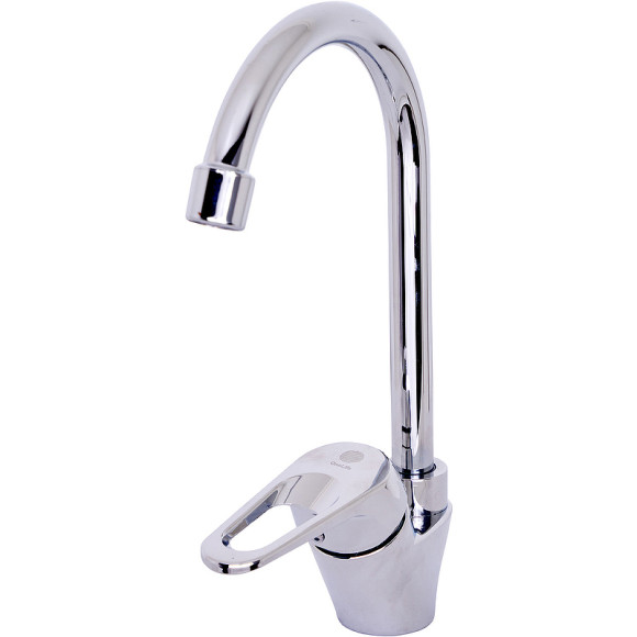 Смеситель для кухни Orange OneLife P11-001cr Хром Смеситель для кухни Orange OneLife P11-001cr Хром