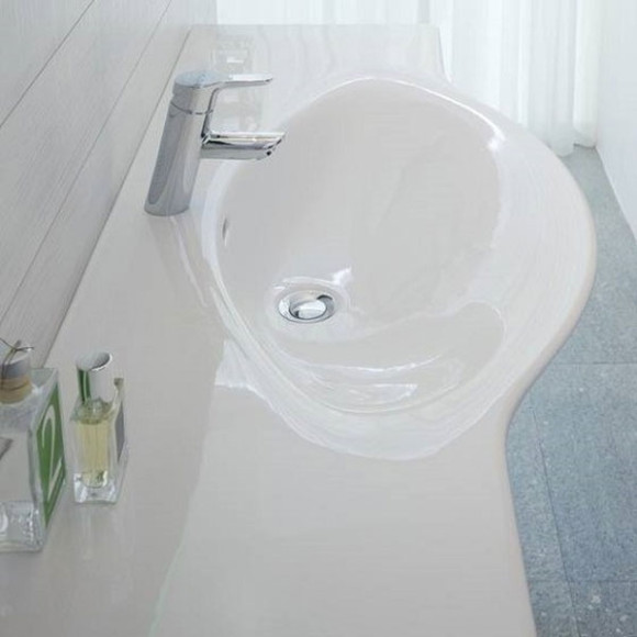 Раковина Laufen Palace 150 8.1170.6.000.104.1 Белая Раковина Laufen Palace 150 8.1170.6.000.104.1 Белая