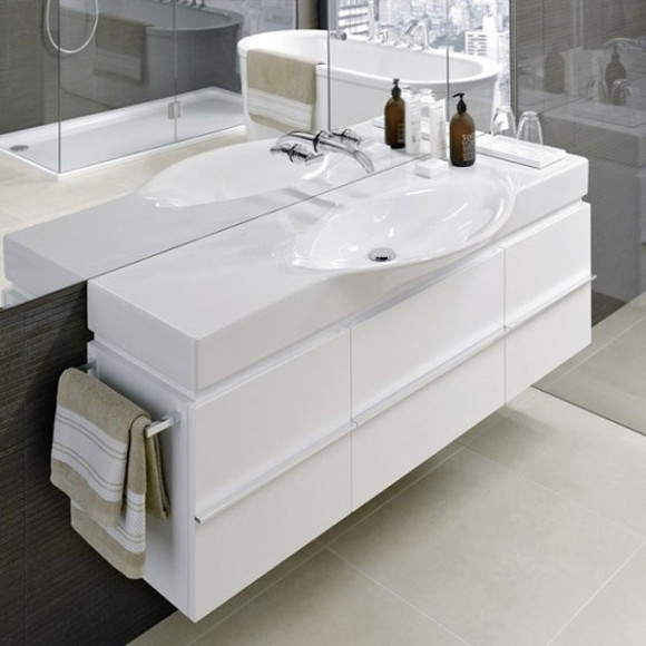 Раковина Laufen Palace 150 8.1170.6.000.104.1 Белая Раковина Laufen Palace 150 8.1170.6.000.104.1 Белая