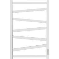 Электрический полотенцесушитель Point Феникс PN15858W П7 500x800 диммер справа Белый Электрический полотенцесушитель Point Феникс PN15858W П7 500x800 диммер справа Белый