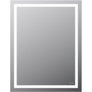 Зеркало AM.PM Gem 55 M91AMOX0551WG с подсветкой с механическим выключателем