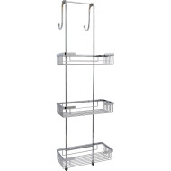 Полка корзина WasserKRAFT K-72233 Хром